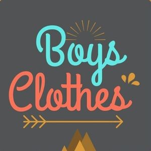 Happy Poshing *Boys Clothing*